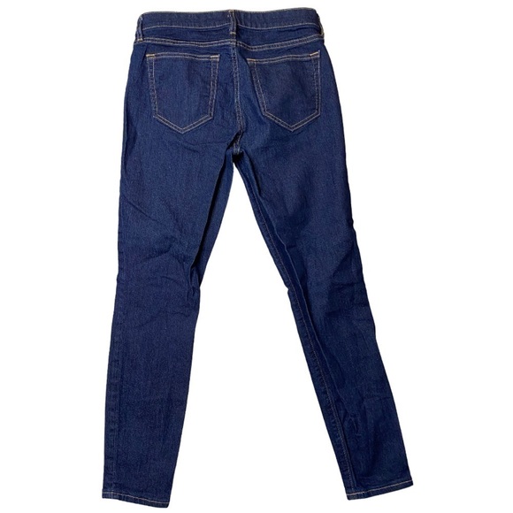 Like new GAP DENIM LEGGING JEANS 4/27 - Picture 5 of 5